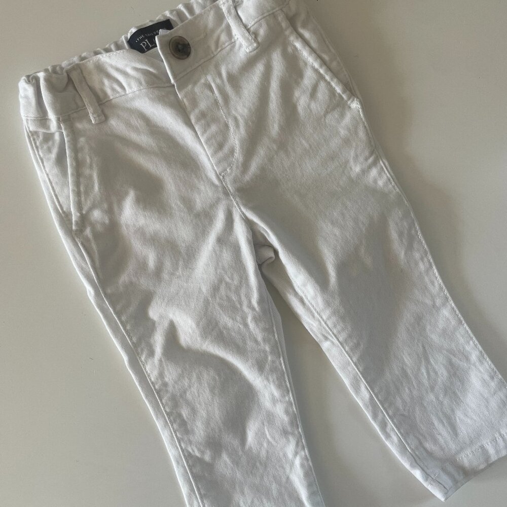 The Children's Place Stretch Skinny Chino Pants